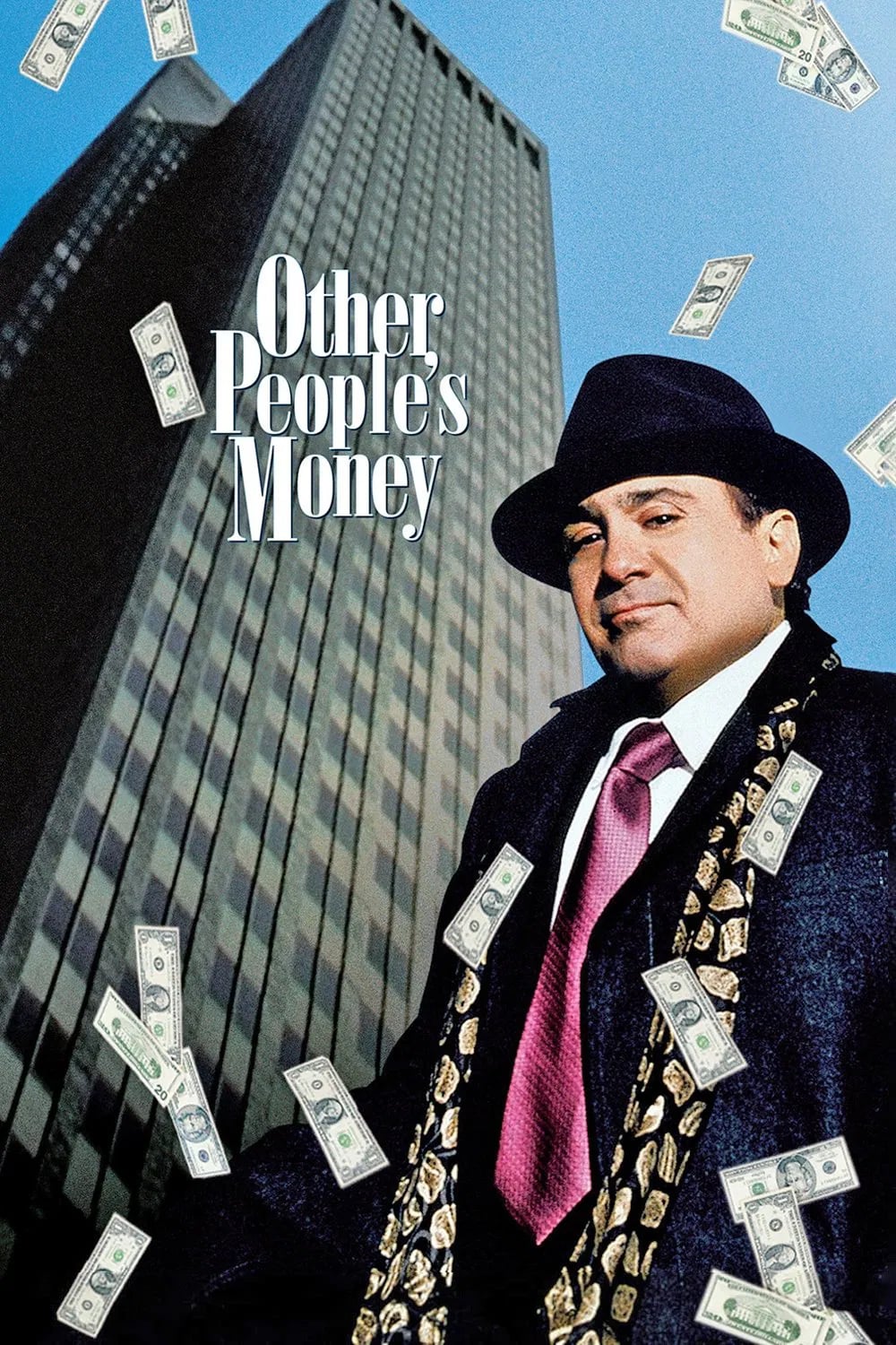 Other People's Money - Cover