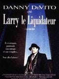 Larry le liquidateur - Cover