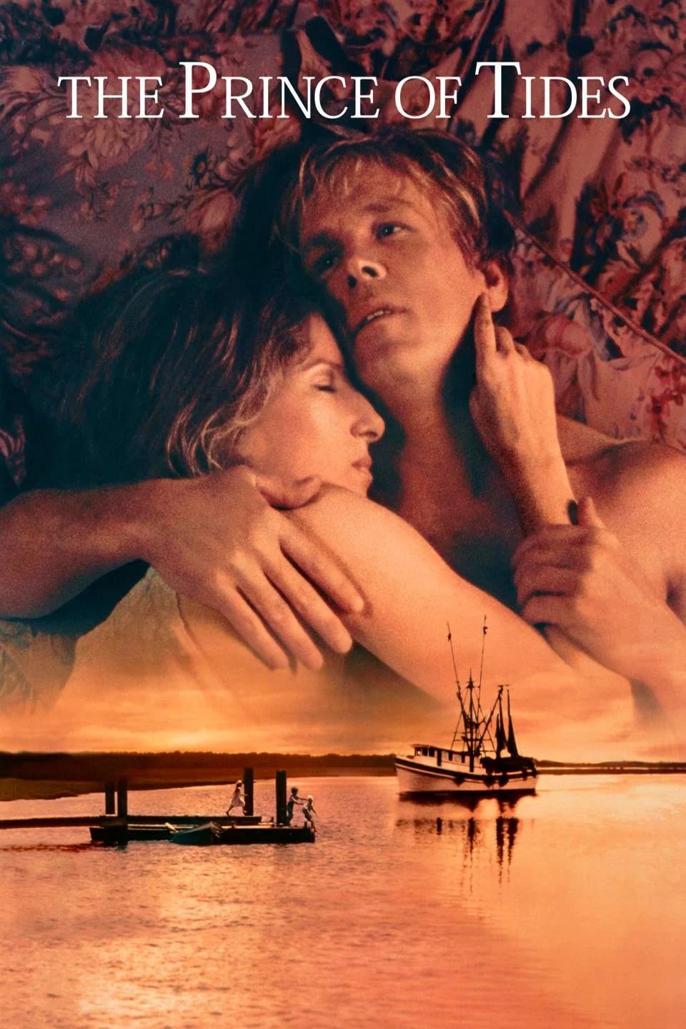 Le Prince des marées - Cover