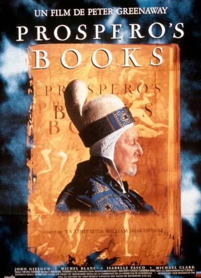 Prospero's books - Cover