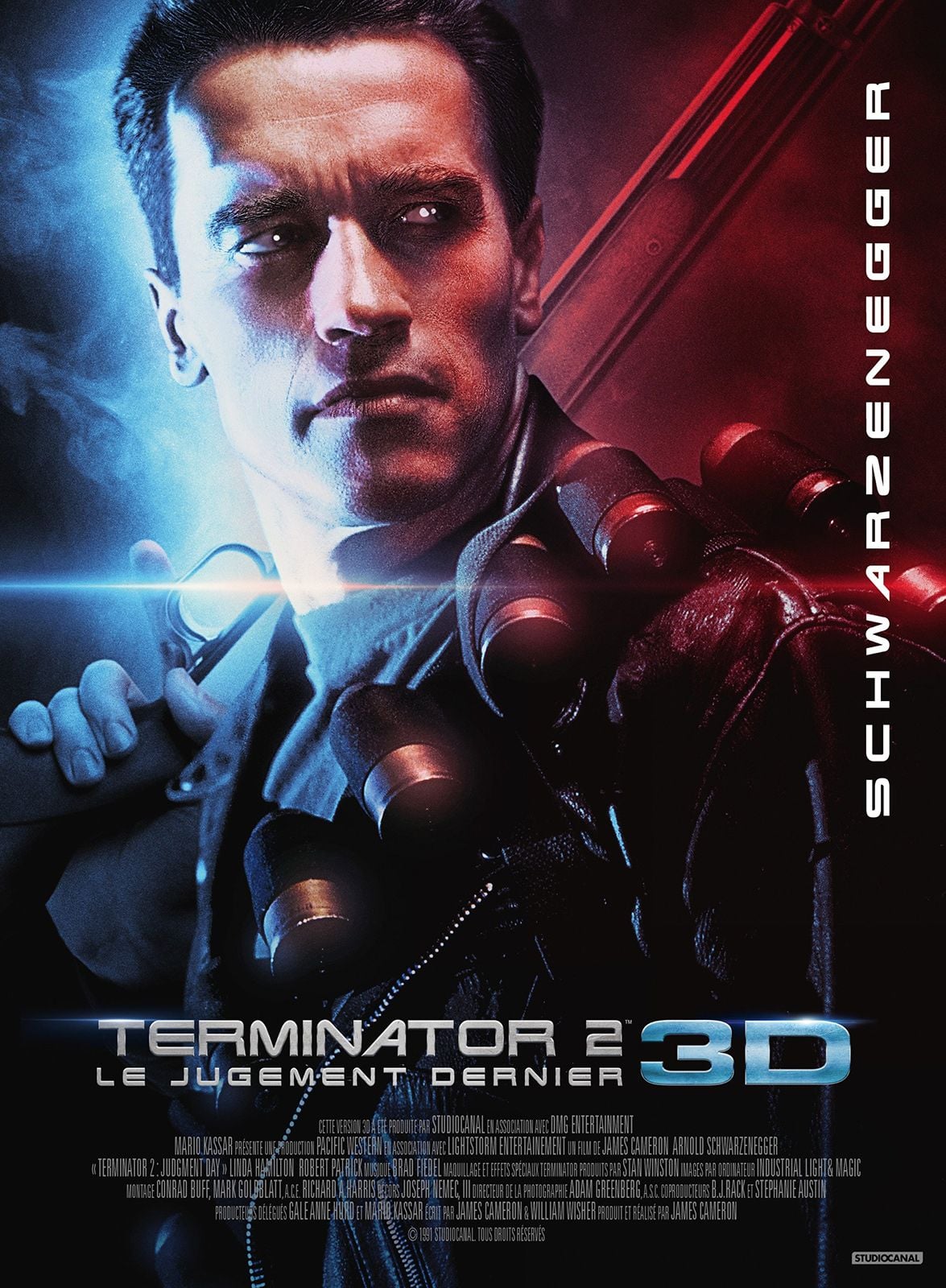 Terminator 2 : le Jugement Dernier - Cover