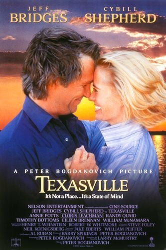 Texasville - Cover