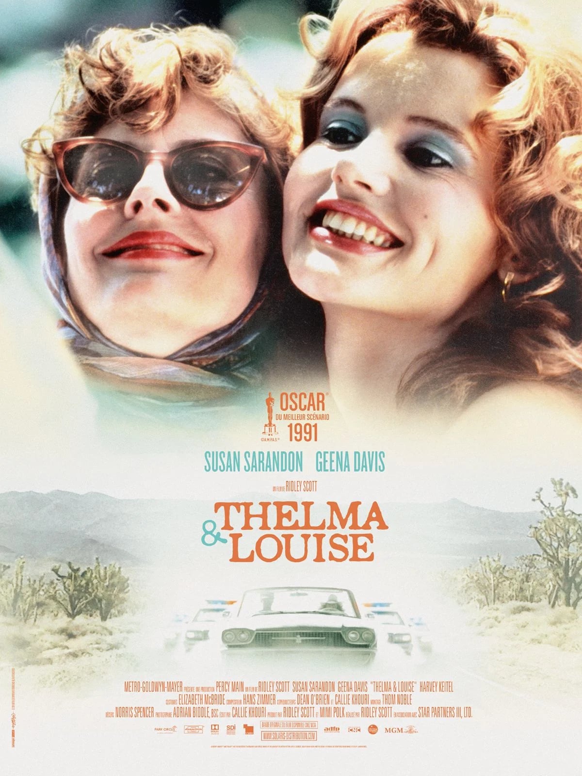 Thelma et Louise - Cover