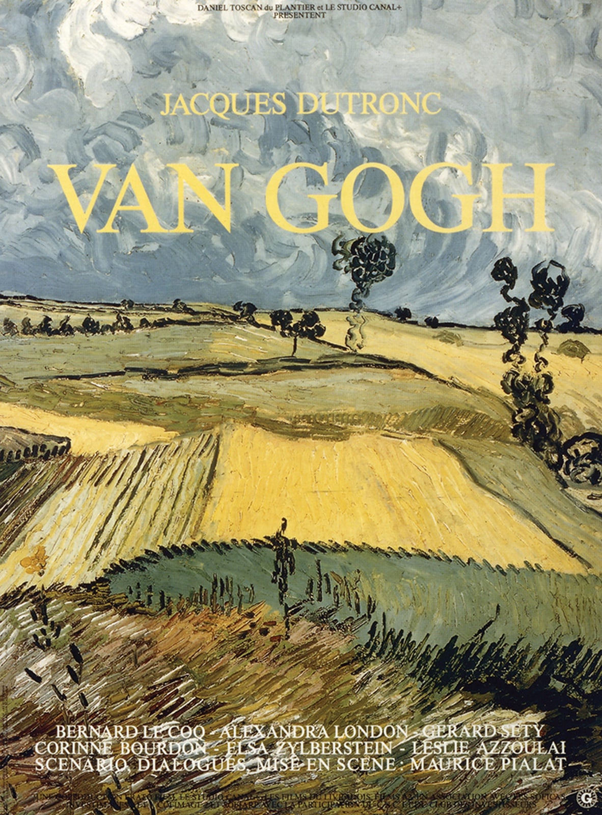 Van Gogh - Cover