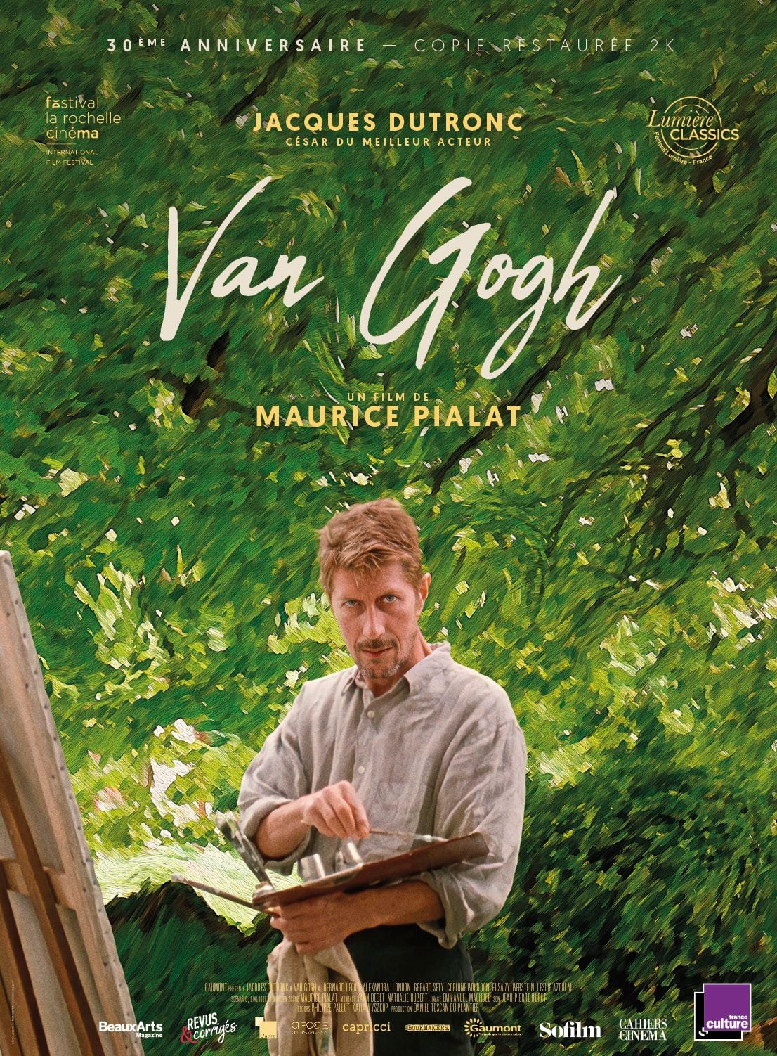 Van Gogh - Cover