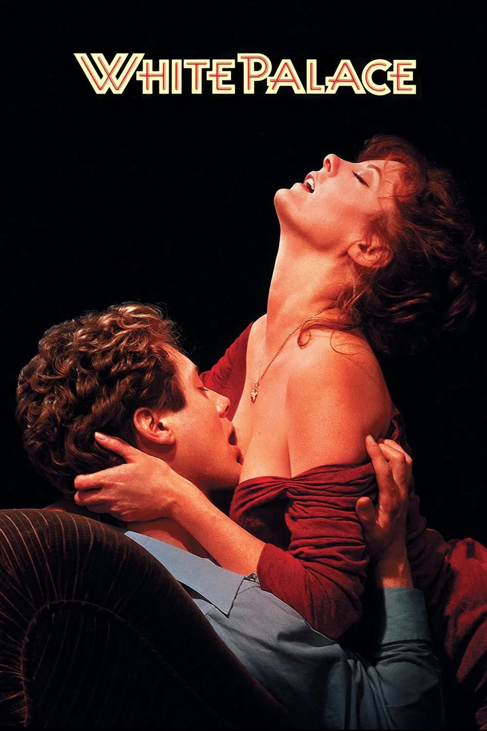 White Palace - Cover