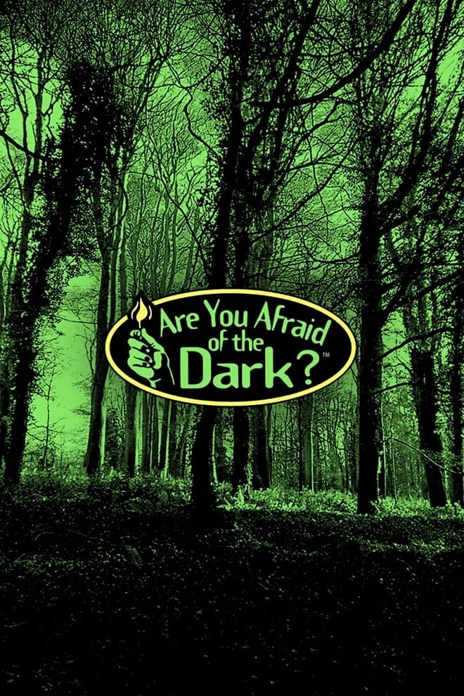 Are You Afraid of the Dark? - Cover