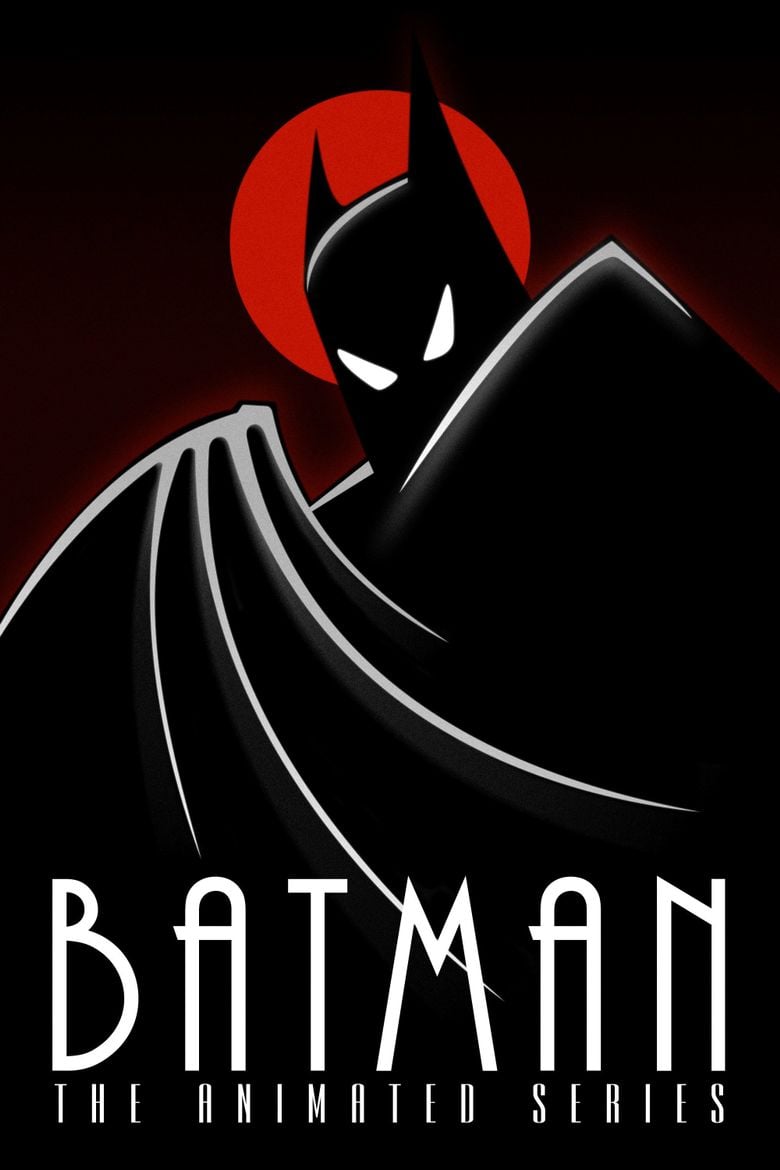 Batman: The Animated Series - Cover