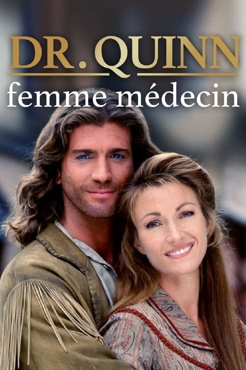 Docteur Quinn, femme médecin - Cover