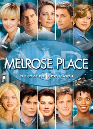 Melrose Place - Cover
