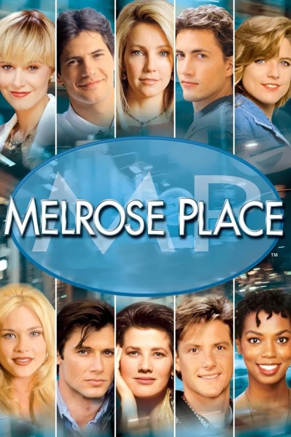 Melrose Place - Cover