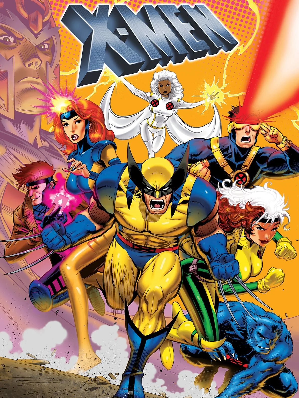 X-Men - Cover