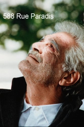 588 rue Paradis - Cover