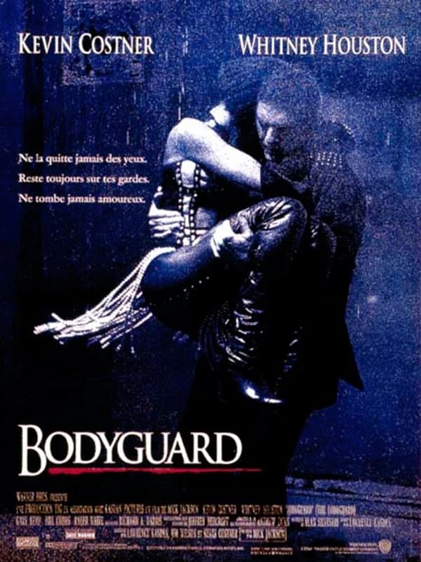 Bodyguard - Cover