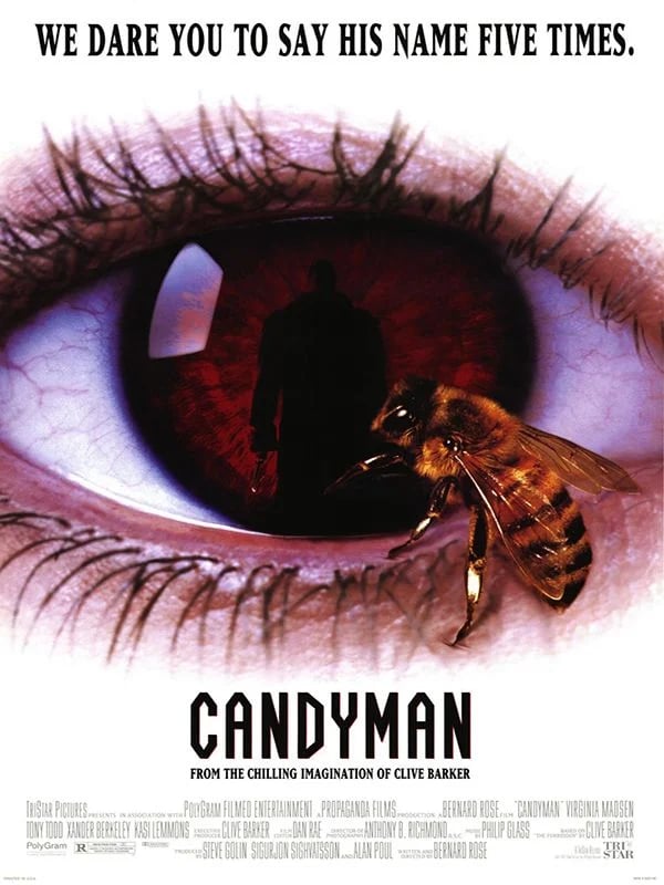 Candyman - Cover