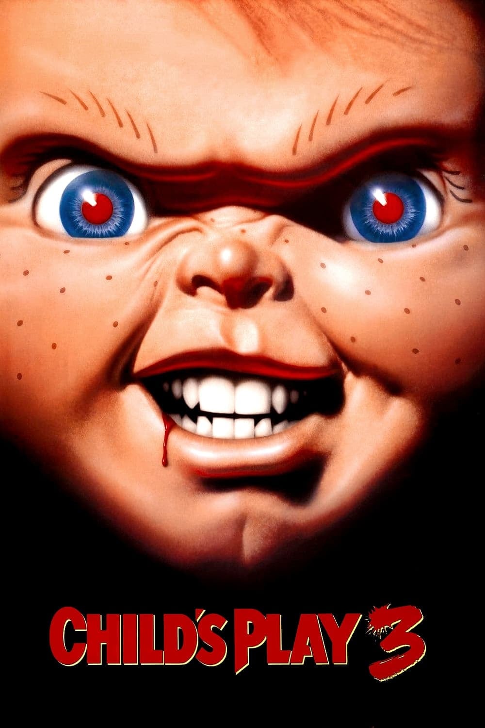 Child's Play 3 - Cover