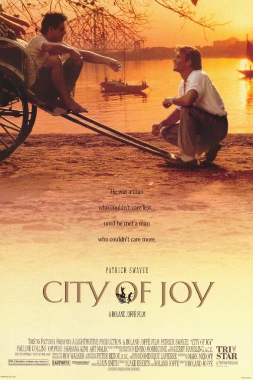 City of Joy - Cover