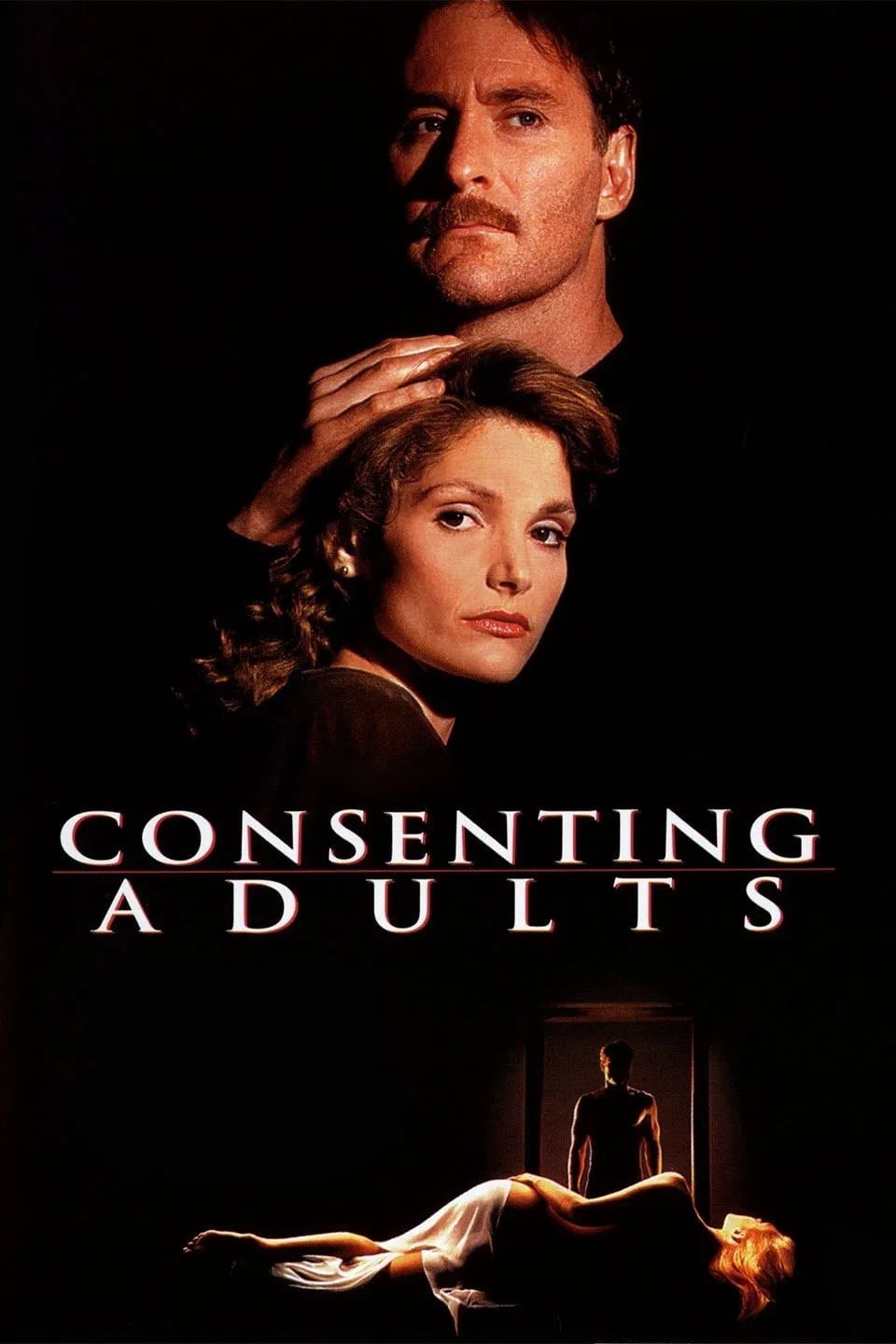 Consenting Adults - Cover