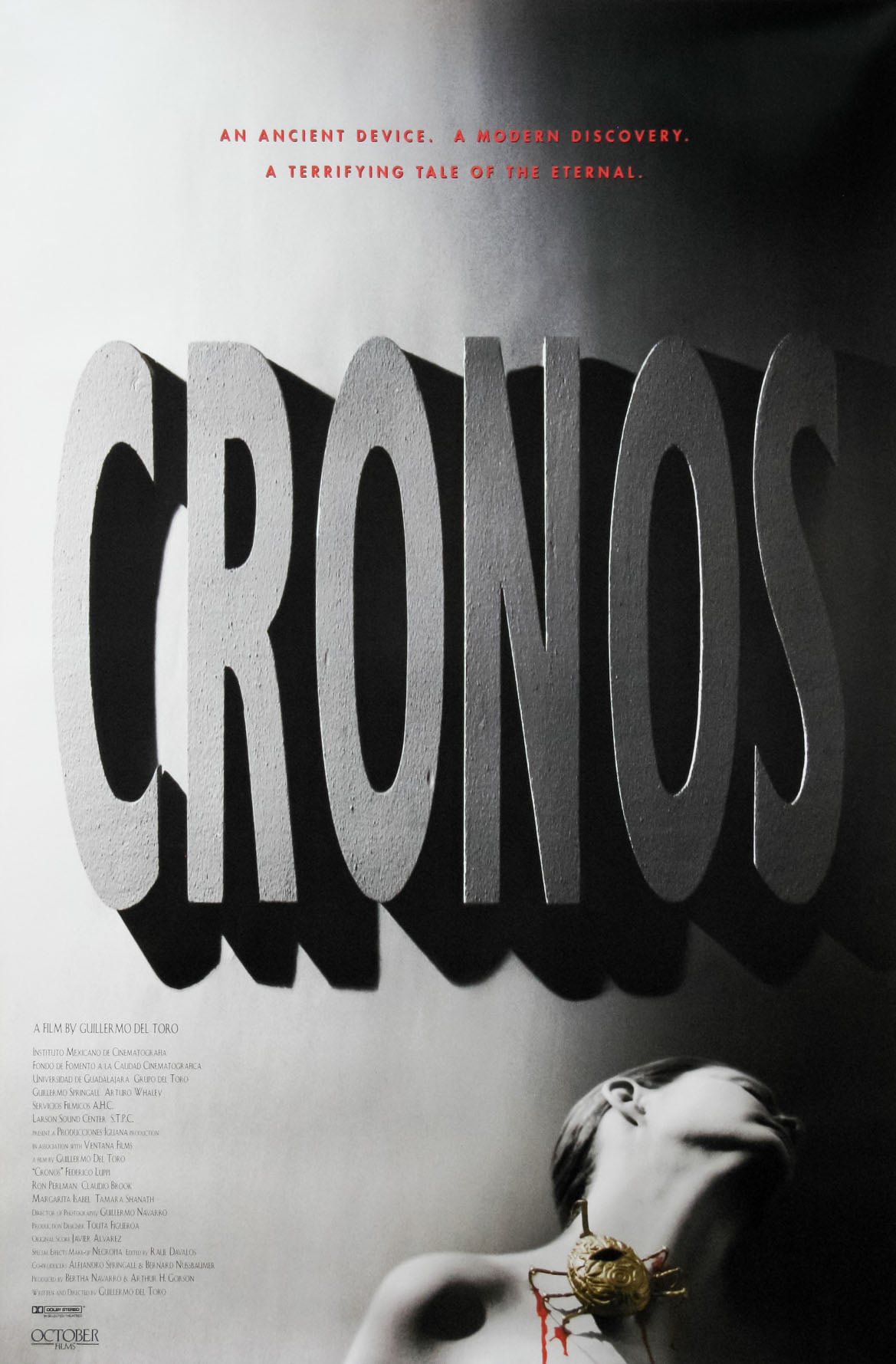 Cronos - Cover