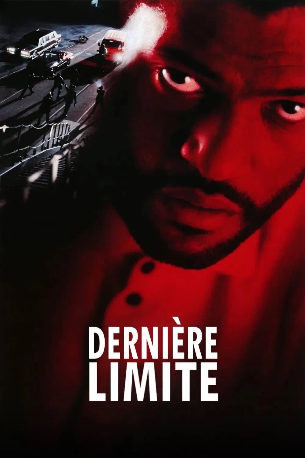Dernière limite - Cover