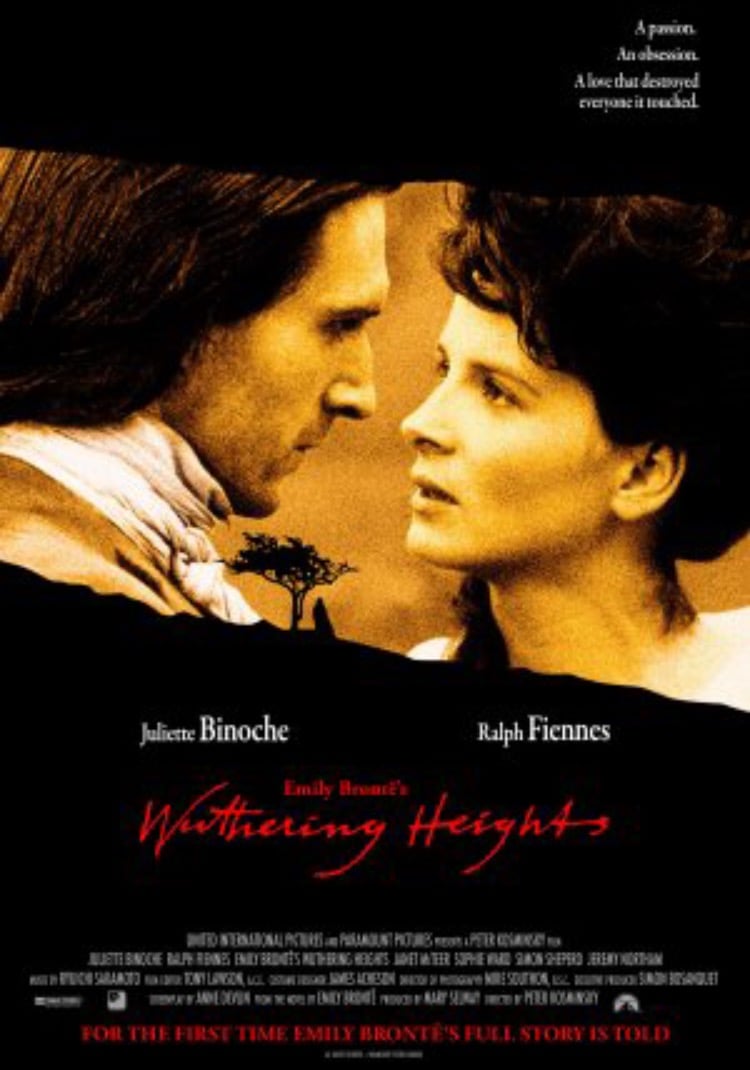 Wuthering Heights - Cover