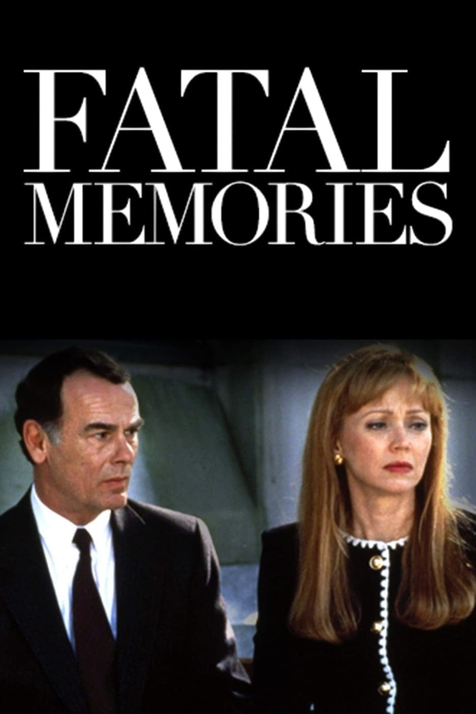 Fatal Memories - Cover