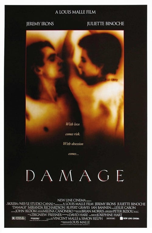 Damage - Cover