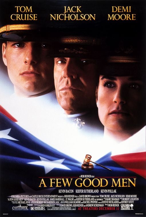 A Few Good Men - Cover