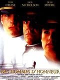 Des hommes d'honneur - Cover