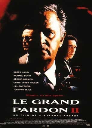 Le Grand pardon II - Cover