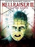 Hellraiser 3 - Cover