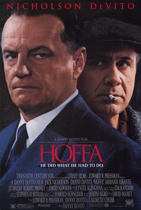 Hoffa - Cover
