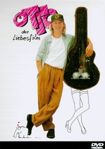 Otto - Der Liebesfilm - Cover