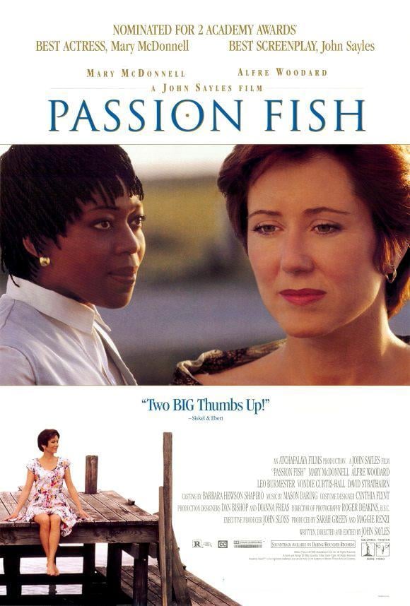 Passion Fish - Cover
