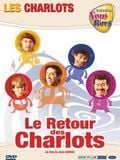 Le Retour des Charlots - Cover