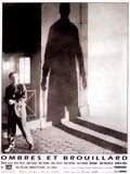 Ombres et brouillard - Cover