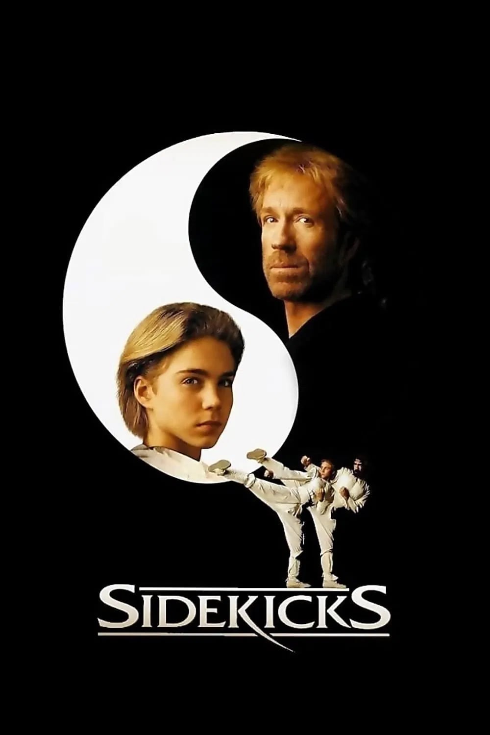 Sidekicks - Cover