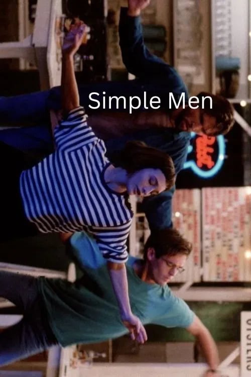 Simple Men - Cover