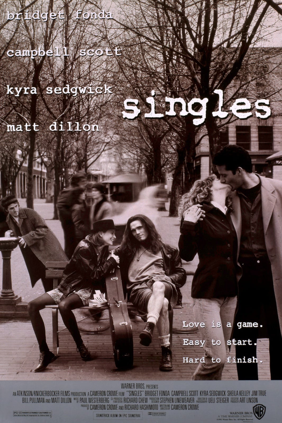 Singles - Cover