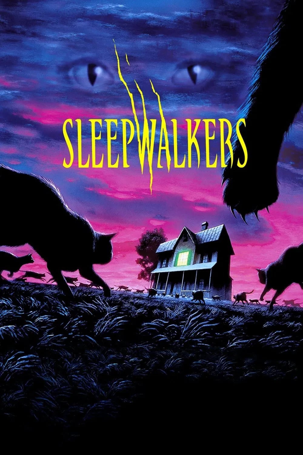Sleepwalkers - Cover