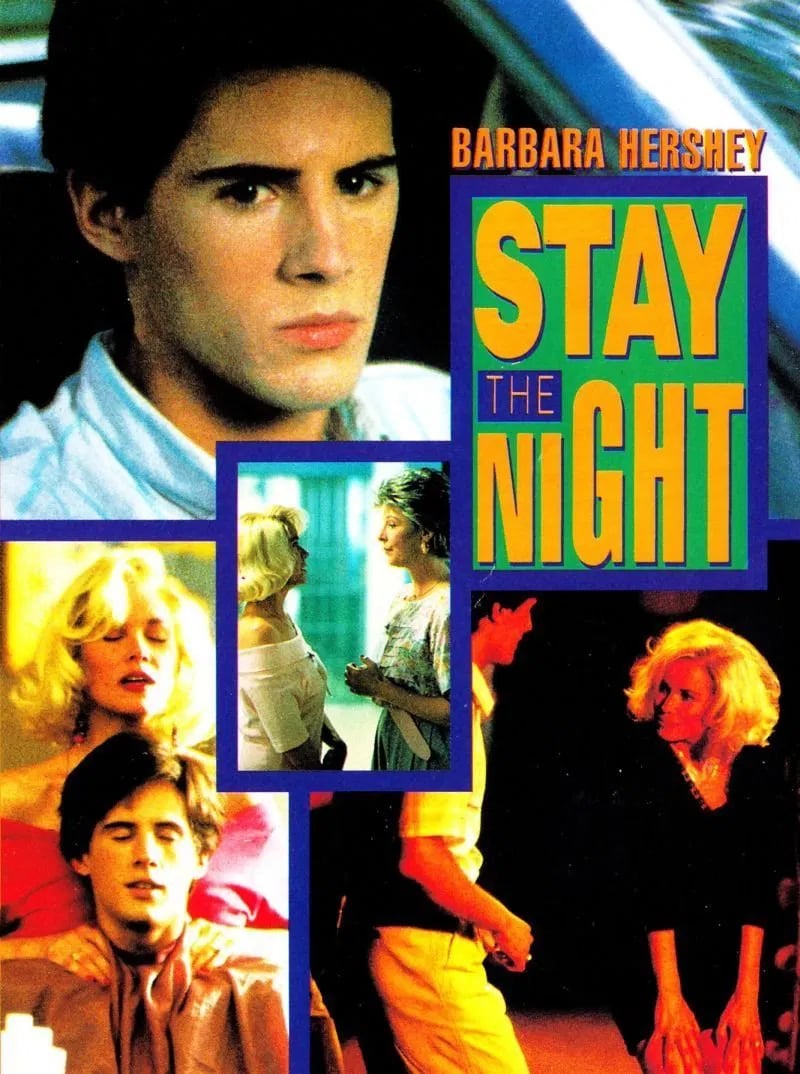 Stay the Night - Cover