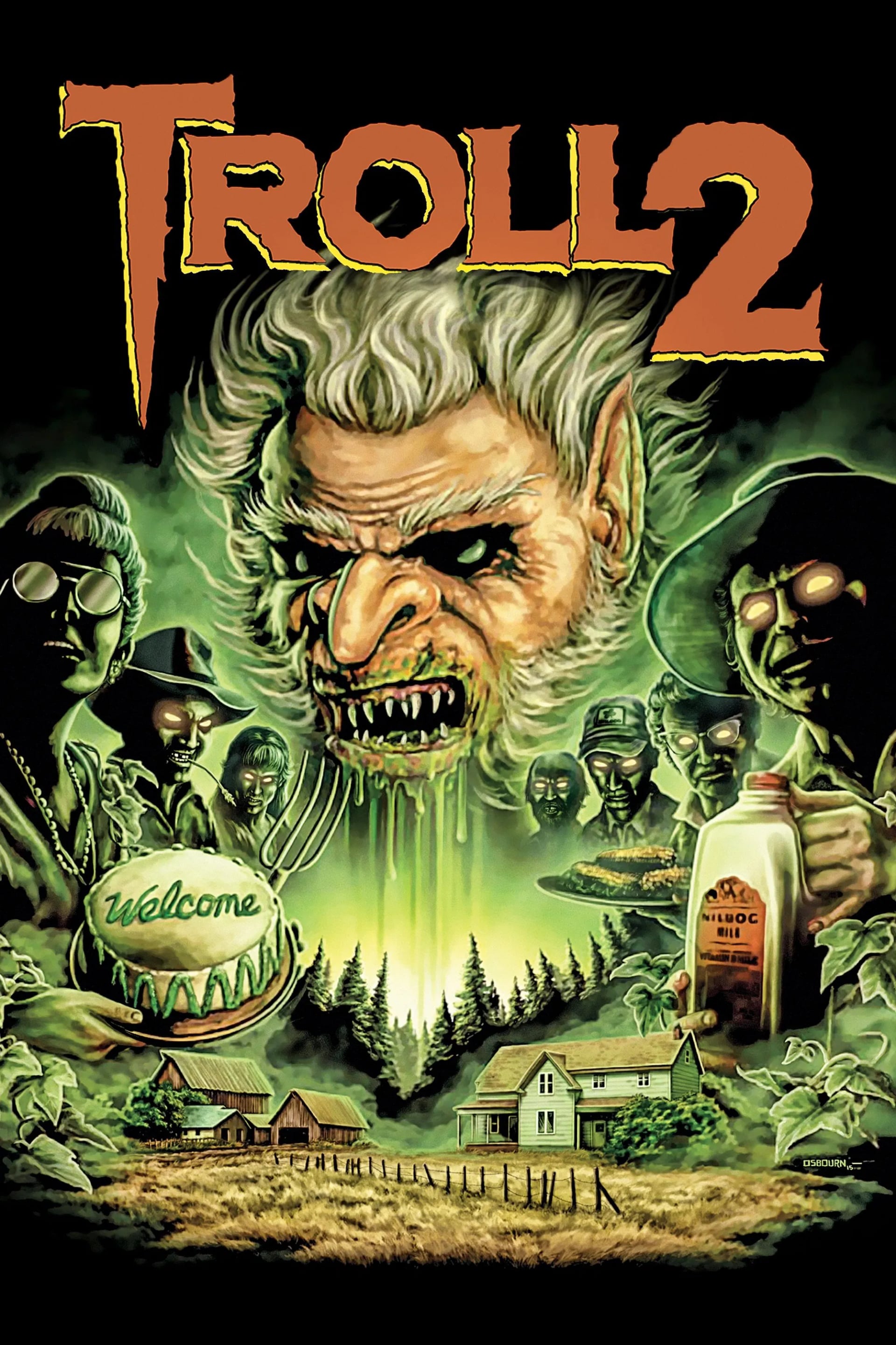 Troll 2 - Cover