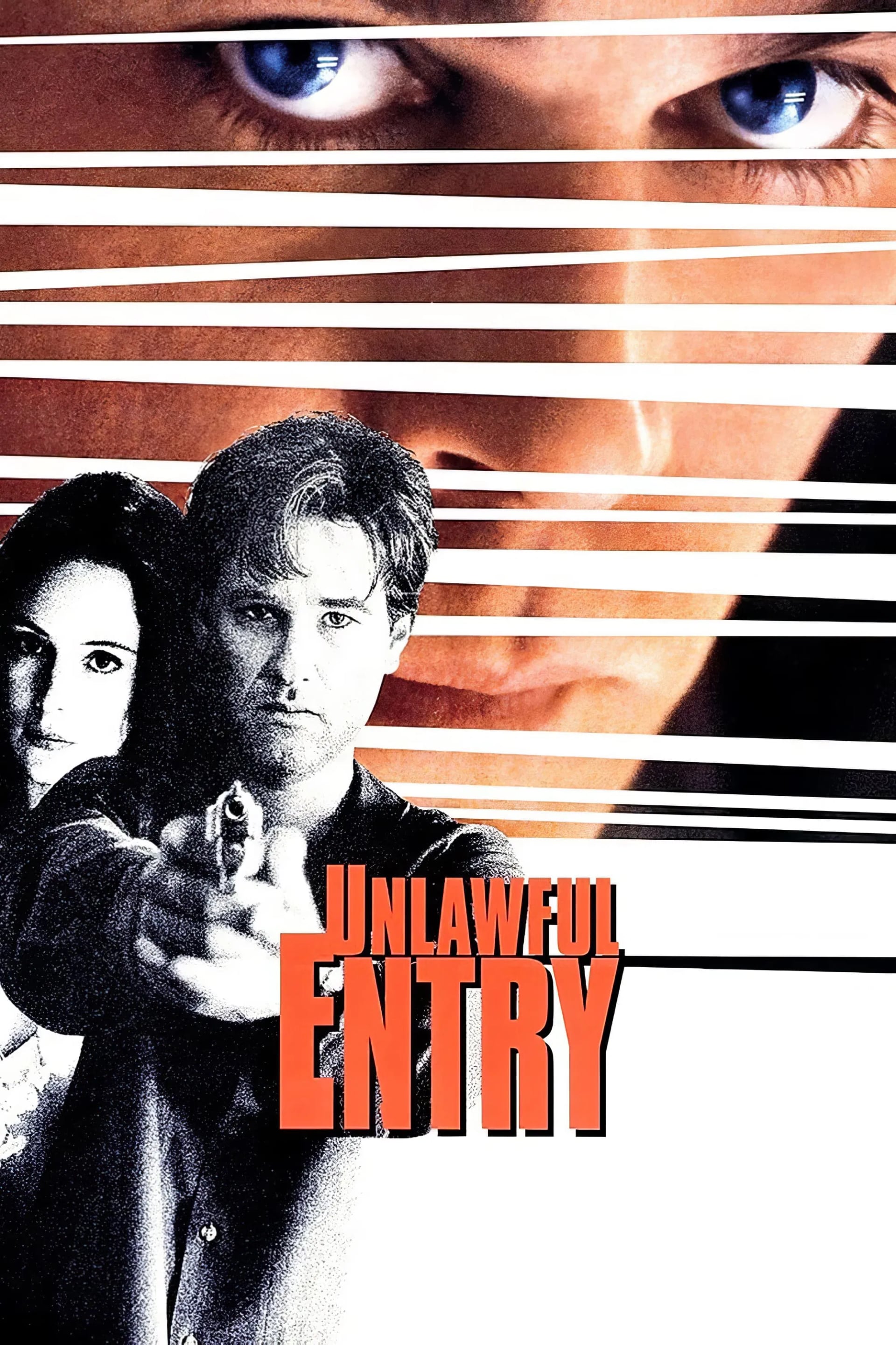 Unlawful Entry - Cover