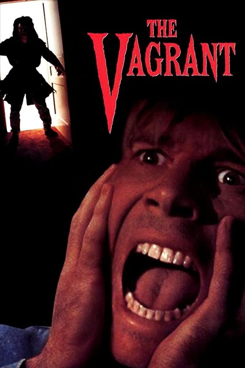 The Vagrant - Cover