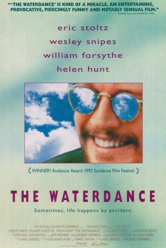 The Waterdance - Cover
