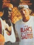 Les Blancs ne savent pas sauter - Cover