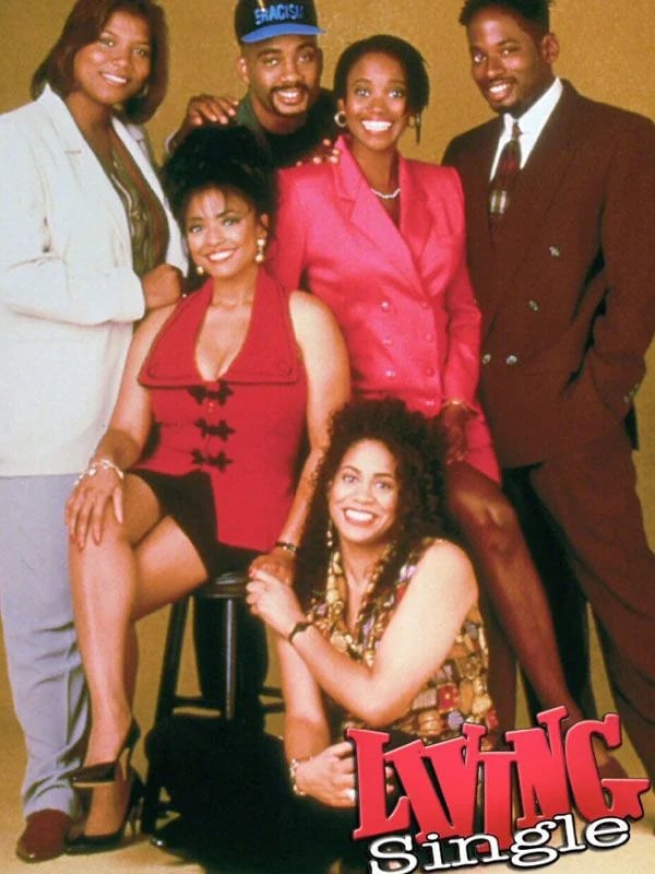 Living Single - Cover