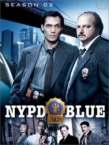 NYPD Blue - Cover
