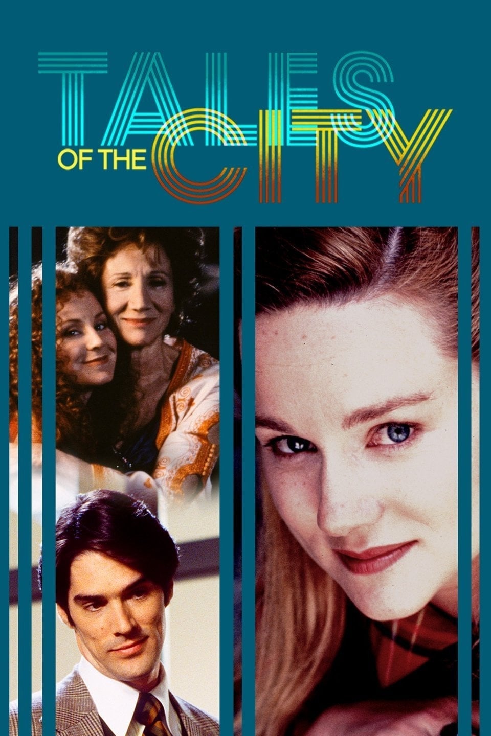 Tales of the City - Cover