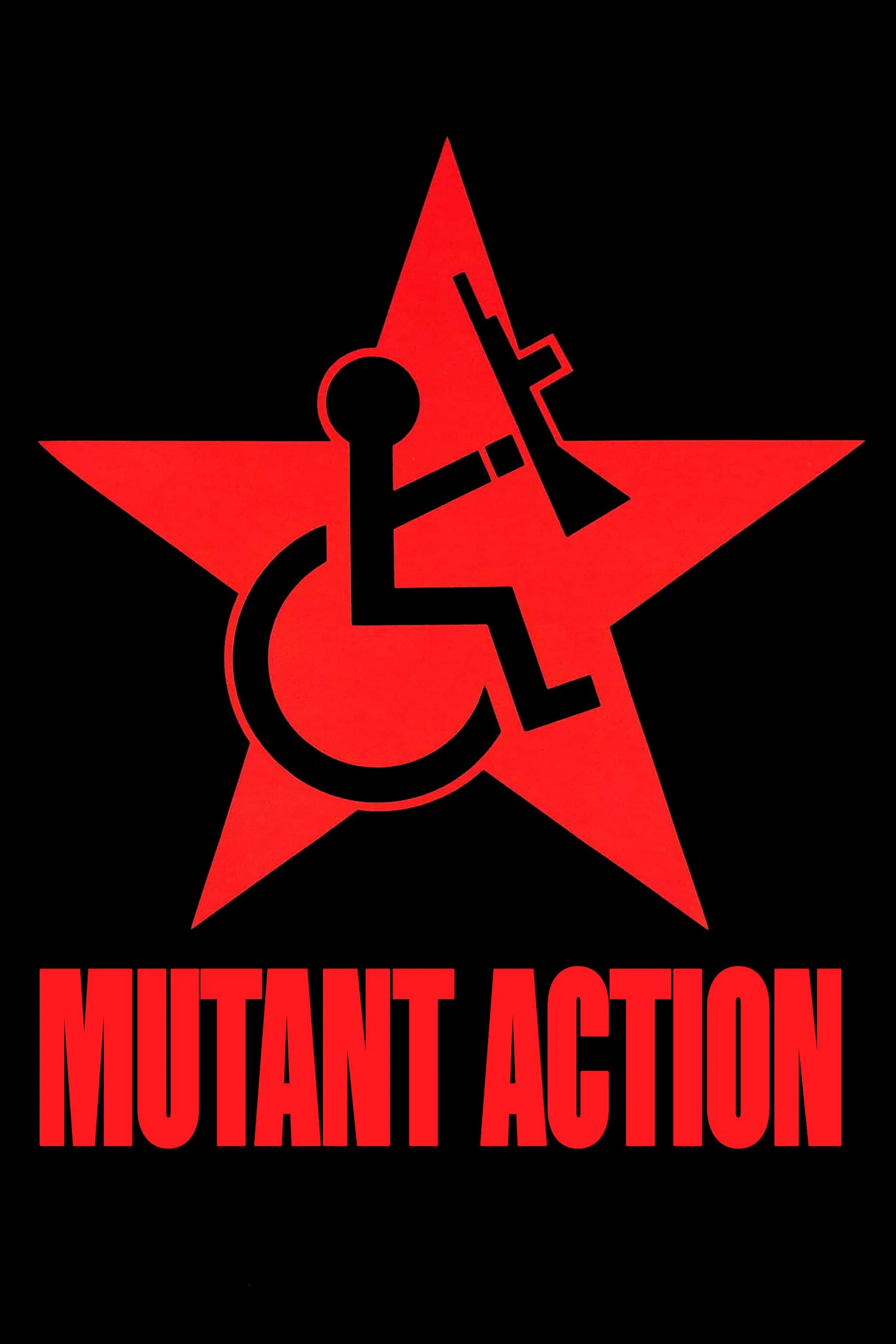 Mutant Action - Cover